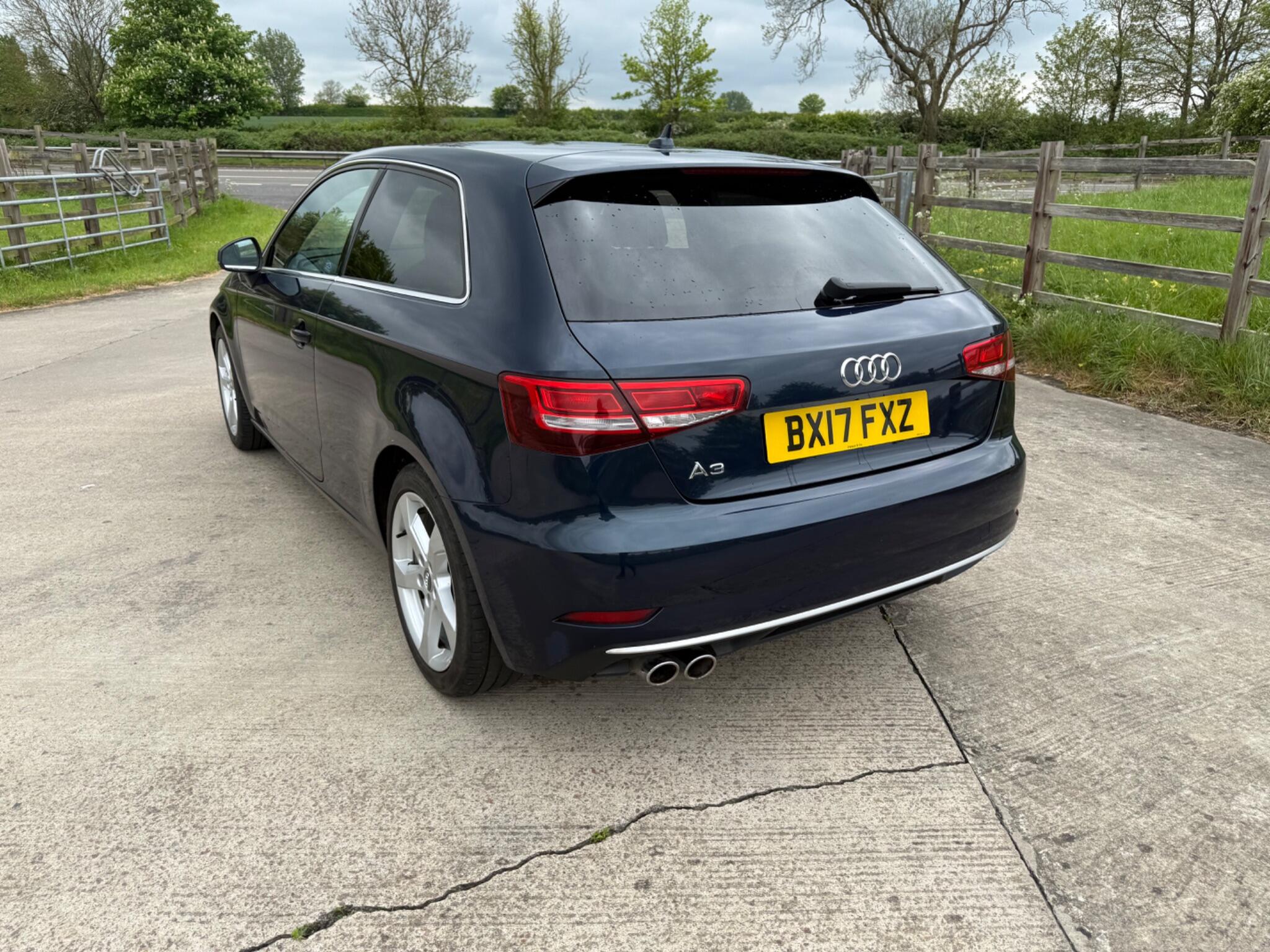 Audi A3 2.0 TFSI Sport S Tronic Euro 6 (s/s) 3dr — photo 70 of 120